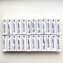 Набор ТЕСТЕРОВ помад TopFace Soft Matte Lipstick РТ158 (24шт)