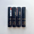 Набір ТЕСТЕРІВ контур-стік для обличчя Perfect Stick Contour TopFace PT562 (4шт.)