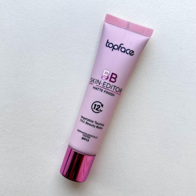 Тональный крем TopFace BB-cream Skin Editor PT462 ТЕСТЕР №006