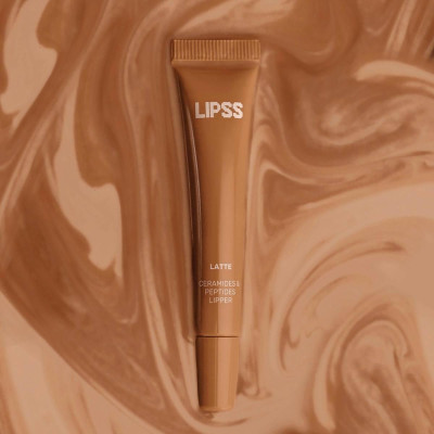 Блеск для губ Latte Lipss