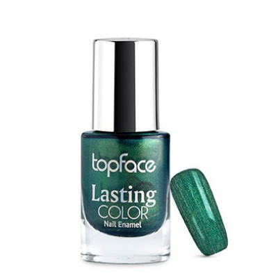 Лак для нігтів TopFace "Lasting color" PT104 053