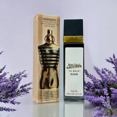 Парфум мініатюра Le Male Elixir, 40мл