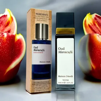 Парфум мініатюра Oud Maracuja, 40мл