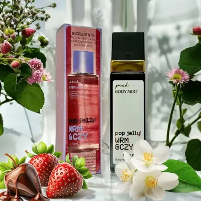 Парфюм миниатюра Warm&Cozy, 40мл