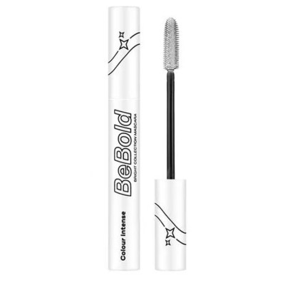 Тушь для ресниц цветная Colour Intense Be Bold 11мл 101 white