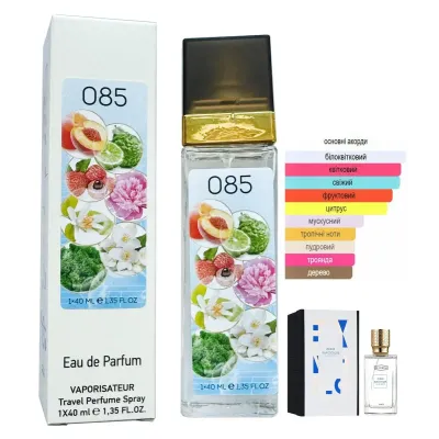 Парфюм миниатюра Fleur Narcotique №085, 40мл