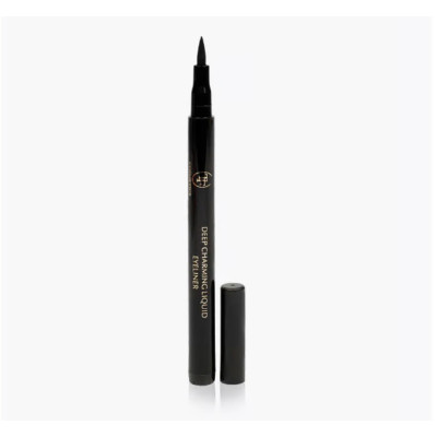 Подводка- фломастер для глаз "Deep Charming Liquid Eyeliner" Triumph СTEL04