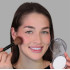Прозора пудра для фіксації макіяжу Triumph HD Matte Transparent fixing Compact Powder CTP-25