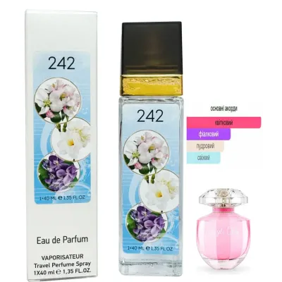 Парфюм миниатюра Angels Only №242, 40мл