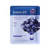 Тканинна маска для обличчя з екстрактом чорниці HCHANA Blueberry 30 г