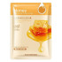 Тканевая маска для лица с экстрактом меда HCHANA Honey 30 г