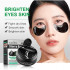 Гидрогелевые патчи для кожи вокруг глаз Sadoer starry Eye Mask Bamboo Charcoal с бамбуковым углем (60 шт) 80 г