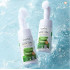 Мус-пінка очищуюча з масажною щіточкою Sadoer Aloe Vera Refreshing Cleansing Face Mousse 120 мл