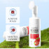 Мусс-пенка очищающая с массажной щеточкой Sadoer Strawberry Extract Soothing Repear Face Mousse 120 мл