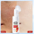 Мусс-пенка очищающая с массажной щеточкой Sadoer Strawberry Extract Soothing Repear Face Mousse 120 мл