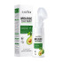 Мус-пінка очищуюча з масажною щіточкою Sadoer Avocado Extract Soothing Repear Face Mousse 120 мл