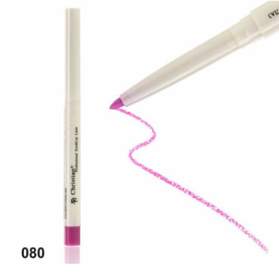 Карандаш механический для глаз Christian U-12 01 80 Soft pink