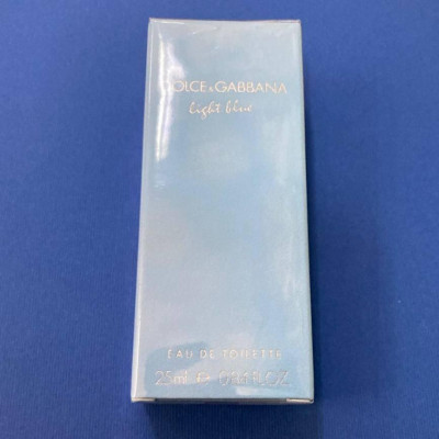 Туалетная вода женская Dolce & Gabbana Light Blue, 25 мл