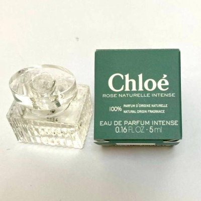 Туалетная вода женская Chloe Rose Naturelle Intense, 5 мл