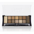 Палитра теней для век 12 цветов NUDE EYESHADOW PALETTE Triumph CTE24 №01