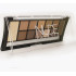 Палитра теней для век 12 цветов NUDE EYESHADOW PALETTE Triumph CTE24 №01