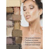 Палитра теней для век 12 цветов NUDE EYESHADOW PALETTE Triumph CTE24 №01