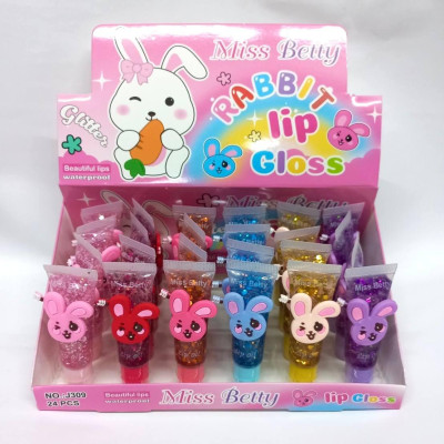 Бальзам для губ Зайчики Magic Lip Balm М19/J309