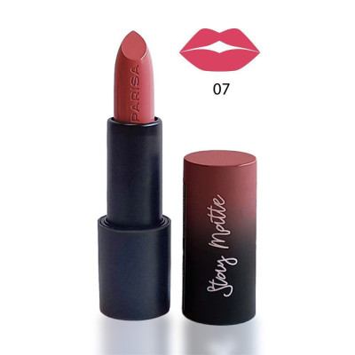 Помада Parisa Stay Matte L-08 07 Punch