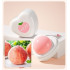Бальзам для губ Персик Veze Juicy Peach ,6г