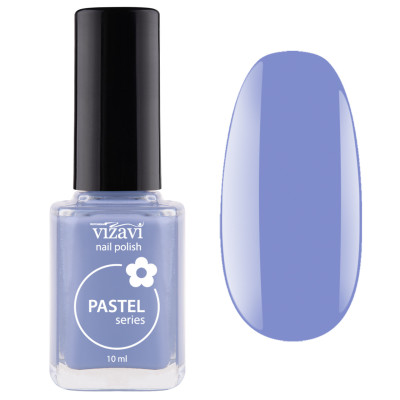 Лак для ногтей Vizavi Pastel 10мл 06