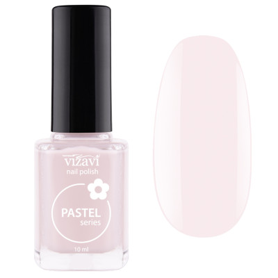 Лак для нігтів Vizavi Pastel 10 мл 09