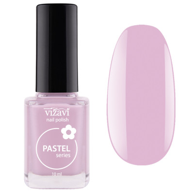 Лак для нігтів Vizavi Pastel 10 мл 10