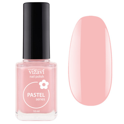 Лак для ногтей Vizavi Pastel 10мл 11