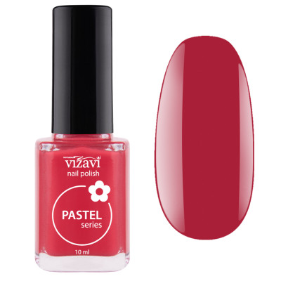 Лак для ногтей Vizavi Pastel 10мл 15