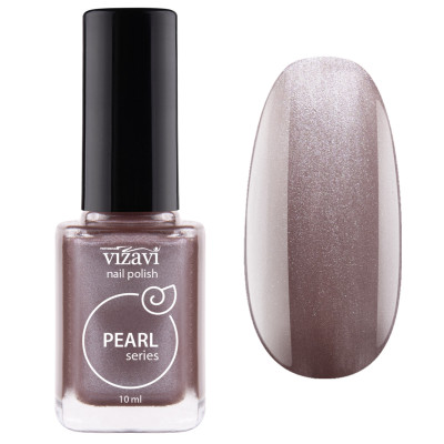 Лак для ногтей Vizavi Pearl 10мл 17