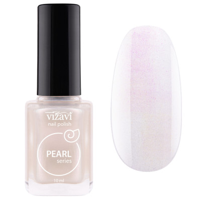 Лак для ногтей Vizavi Pearl 10мл 15