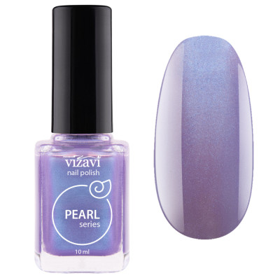 Лак для ногтей Vizavi Pearl 10мл 14