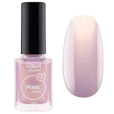 Лак для ногтей Vizavi Pearl 10мл 13