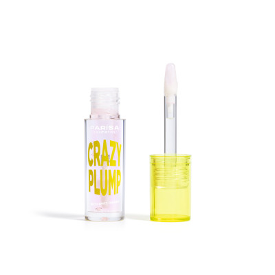 Блеск- плампер для губ PARISA Lipgloss Crazy Plump 101