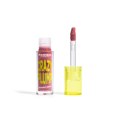 Блеск- плампер для губ PARISA Lipgloss Crazy Plump 103