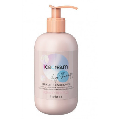 Кондиціонер антивіковий з аргановою олією Inebrya Age Pro 300ml