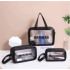 Косметичка Washbag черная маленькая