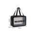 Косметичка Washbag чорна велика