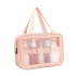 Косметичка Washbag рожева велика