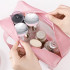 Косметичка Washbag рожева велика