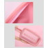 Косметичка Washbag розовая средняя