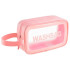Косметичка Washbag рожева маленька