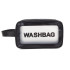 Косметичка Washbag черная маленькая