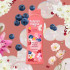 Гель для душу Tulipan Negro Floral Рожеві фрукти , 650 мл