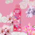 Гель для душу Tulipan Negro Floral Вишня та фрезія, 650 мл